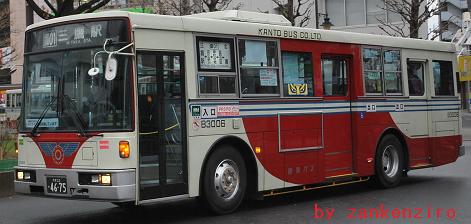 関東バス 関東バス